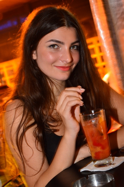 Bistrobar Live Hamra on Saturday Night